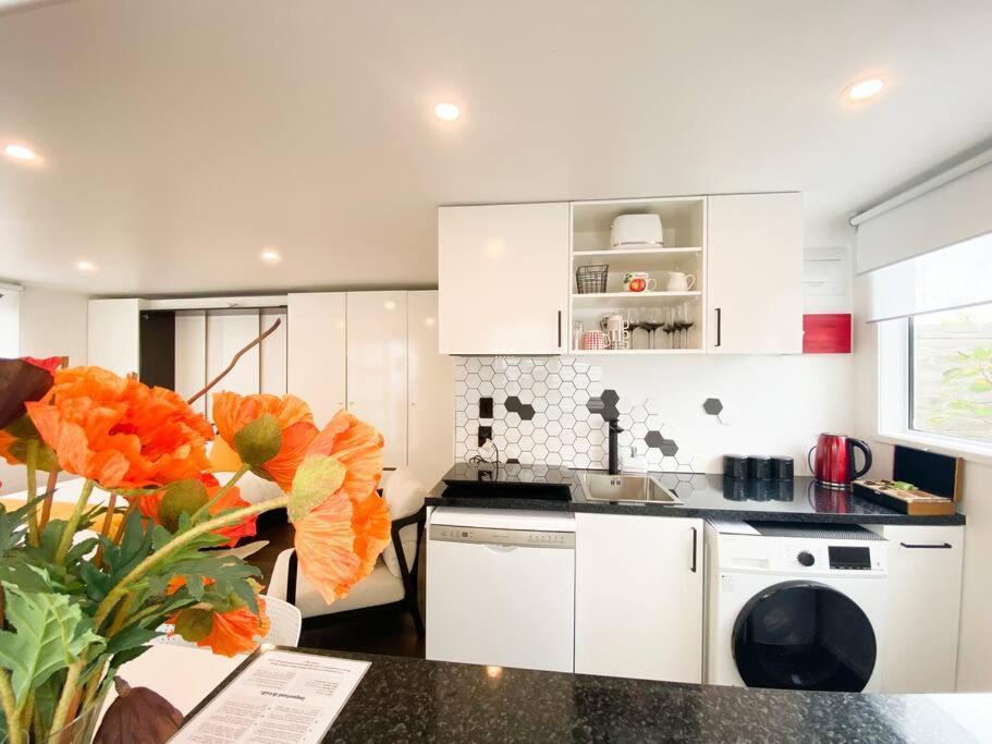 Modern And Cozy In The Heart Of North Shore Apartment Auckland